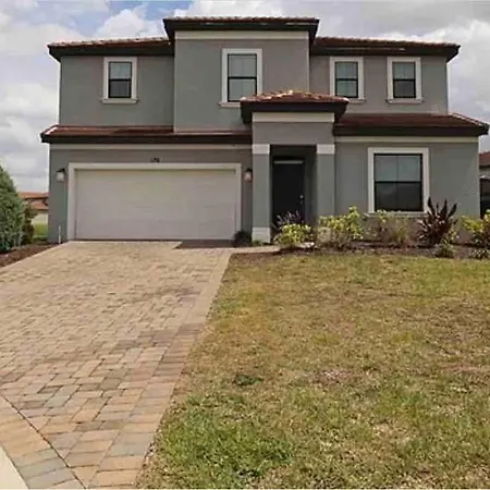 Spacious 6Bdrm Villa Near All The Attractions!! Haines City Exterior photo