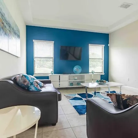 Spacious 6Bdrm Villa Near All The Attractions!! Haines City Exterior photo