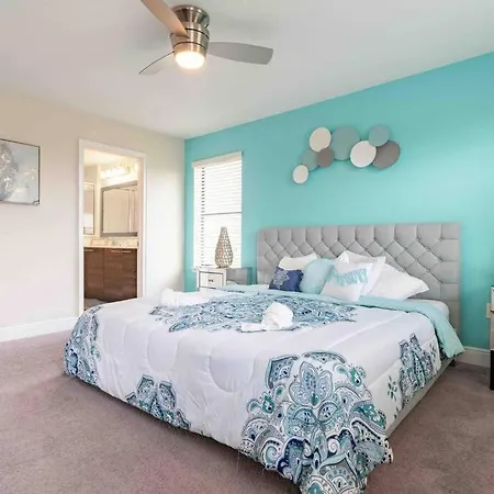 Spacious 6Bdrm Villa Near All The Attractions!! Haines City Exterior photo