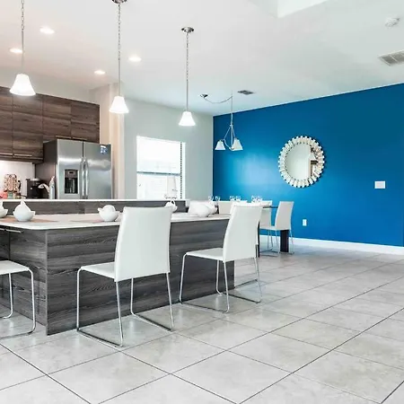 Spacious 6Bdrm Villa Near All The Attractions!! Haines City Exterior photo