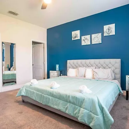 Spacious 6Bdrm Villa Near All The Attractions!! Haines City Exterior photo